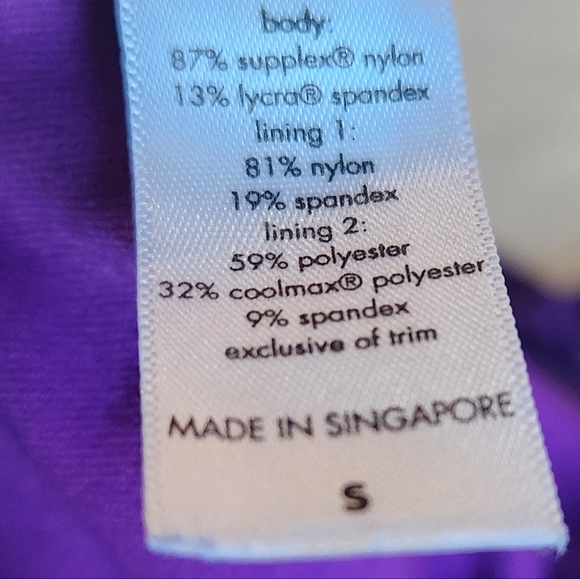 Lucy Powermax Active Top - Picture 5 of 5